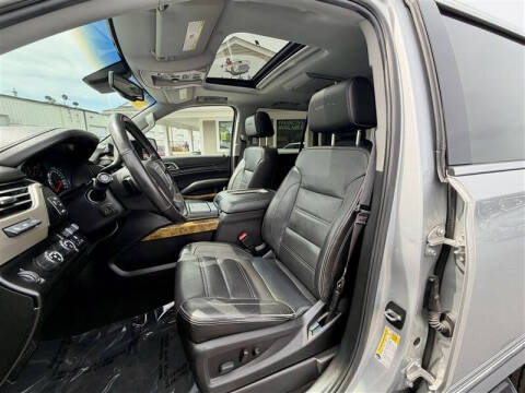 2017 GMC Yukon Denali