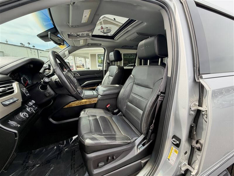 2017 GMC Yukon Denali