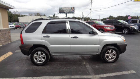 2006 Kia Sportage LX