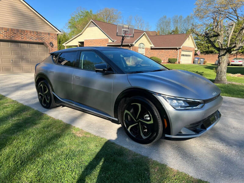 2022 Kia EV6 for sale at All American Autos in Kingsport TN