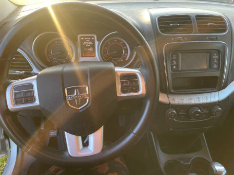 2014 Dodge Journey SE