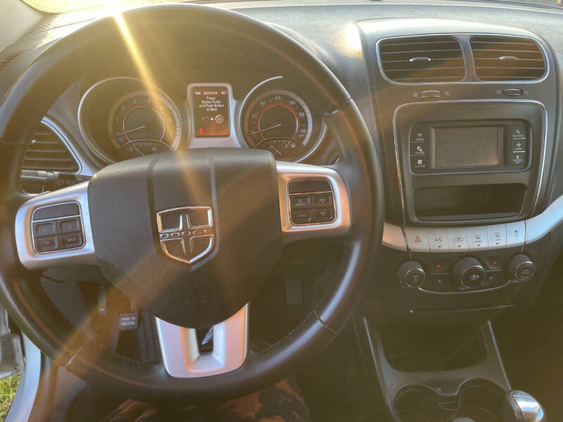 2014 Dodge Journey SE