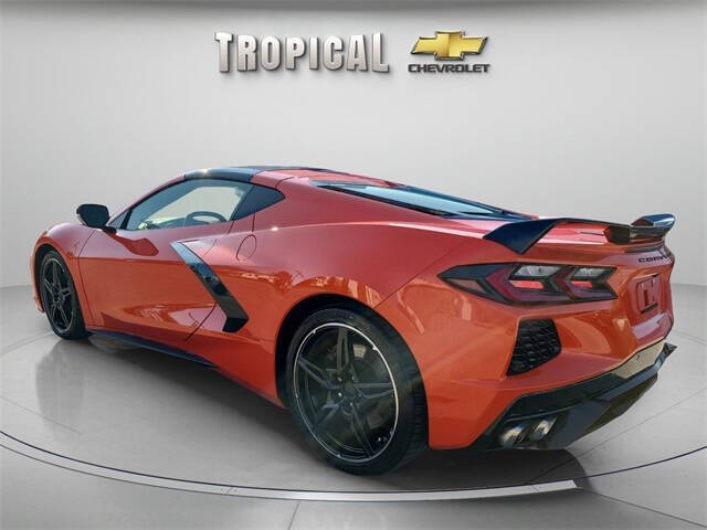 2021 Chevrolet Corvette Stingray