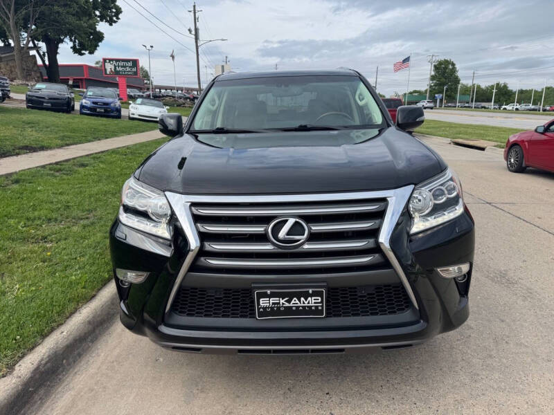 2016 Lexus GX 460