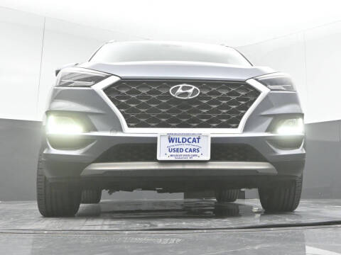 2019 Hyundai Tucson Sport