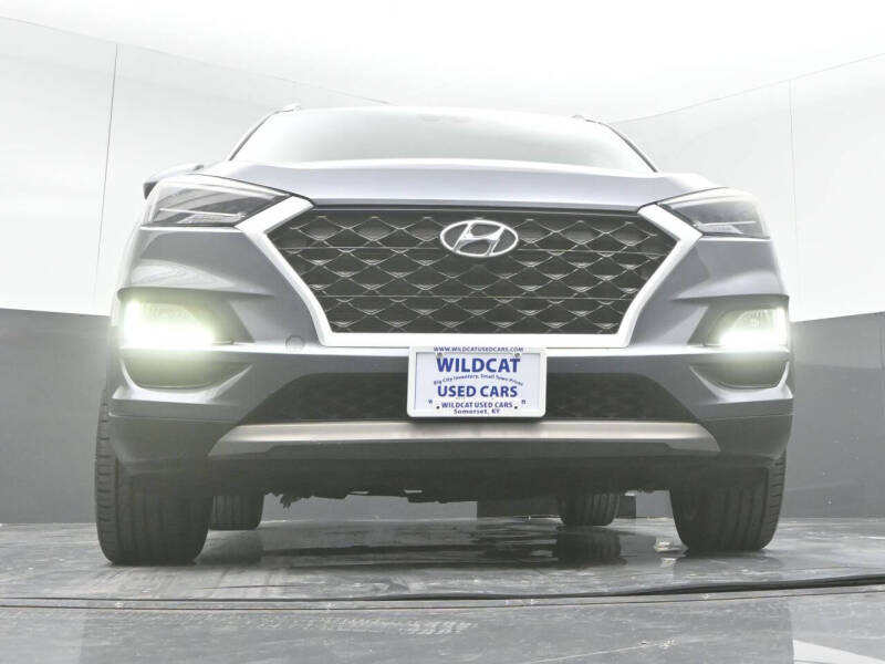 2019 Hyundai Tucson Sport