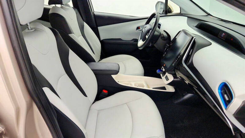 2018 Toyota Prius Prime Advanced