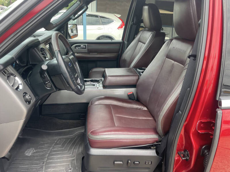 2017 Ford Expedition Platinum