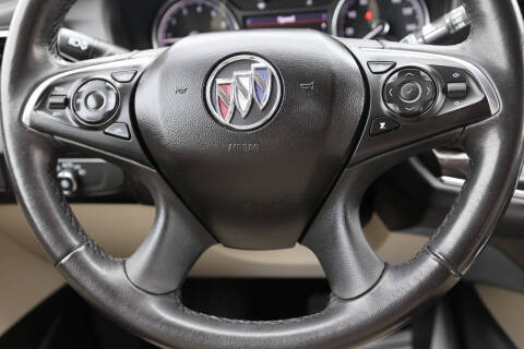 2021 Buick Enclave Essence