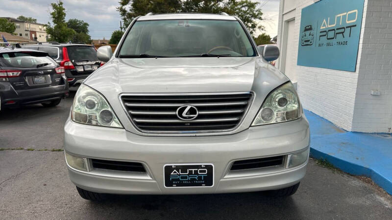 2004 Lexus GX 470