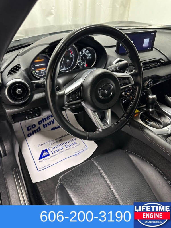 2024 Mazda MX-5 Miata RF Grand Touring