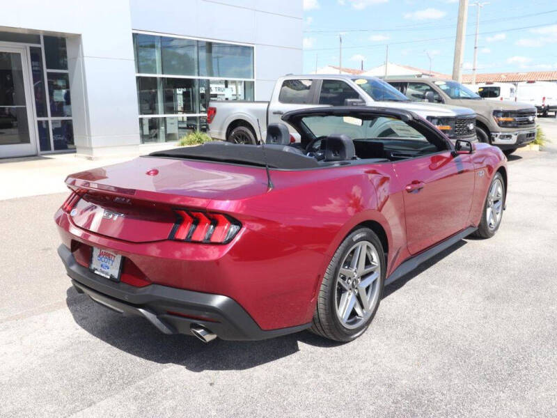 2026 Ford Mustang GT Premium