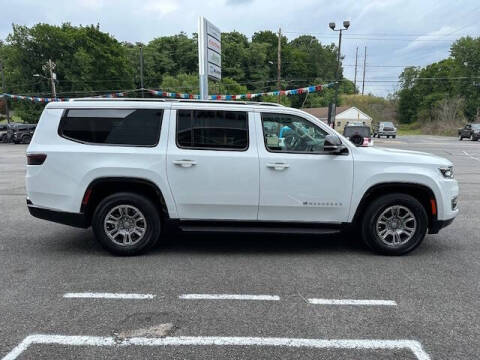 2024 Jeep Wagoneer L