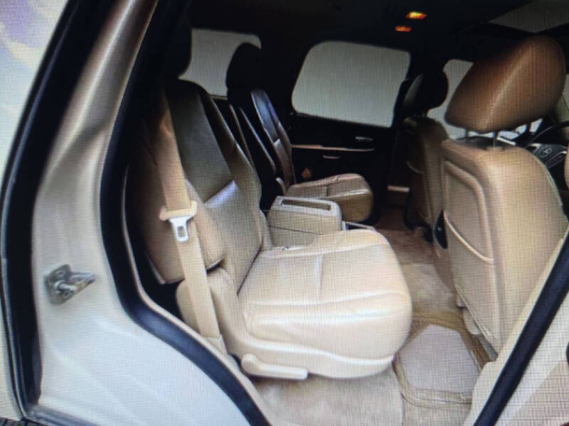 2014 GMC Yukon Denali