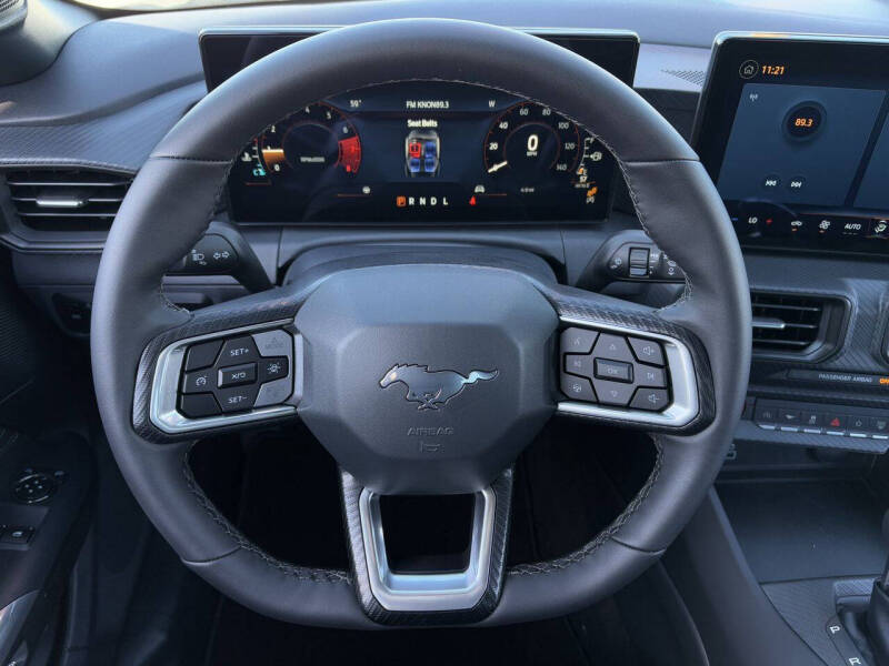 2026 Ford Mustang EcoBoost