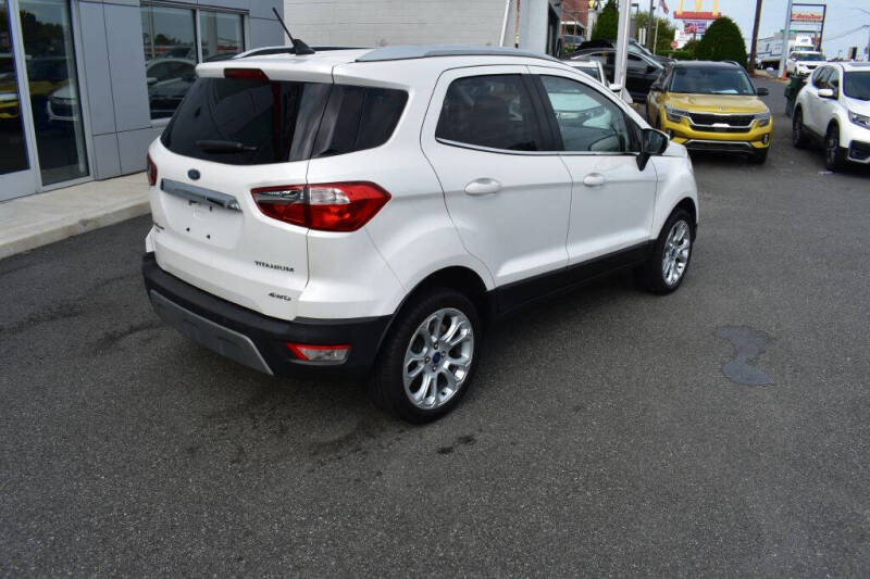 2018 Ford EcoSport Titanium