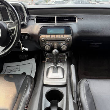 2011 Chevrolet Camaro LT
