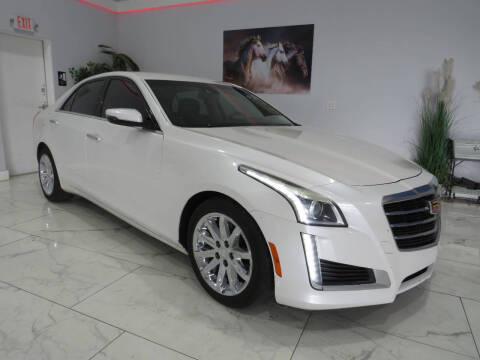 2015 Cadillac CTS 3.6L Luxury Collection