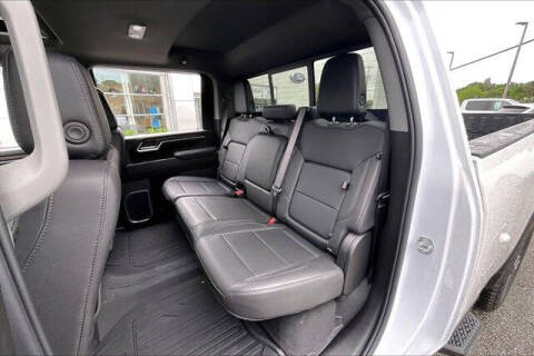 2025 GMC Sierra 3500HD