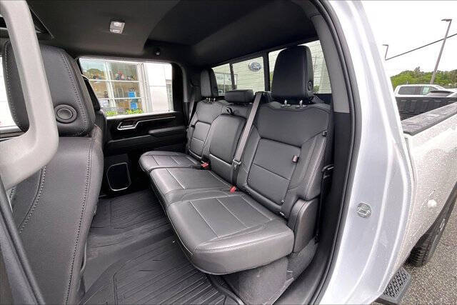 2025 GMC Sierra 3500HD