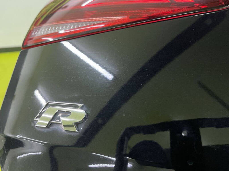 2019 Volkswagen Golf R 4Motion