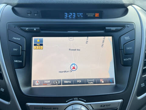 2015 Hyundai Elantra Sport