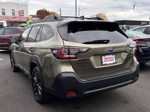 2023 Subaru Outback Onyx Edition XT