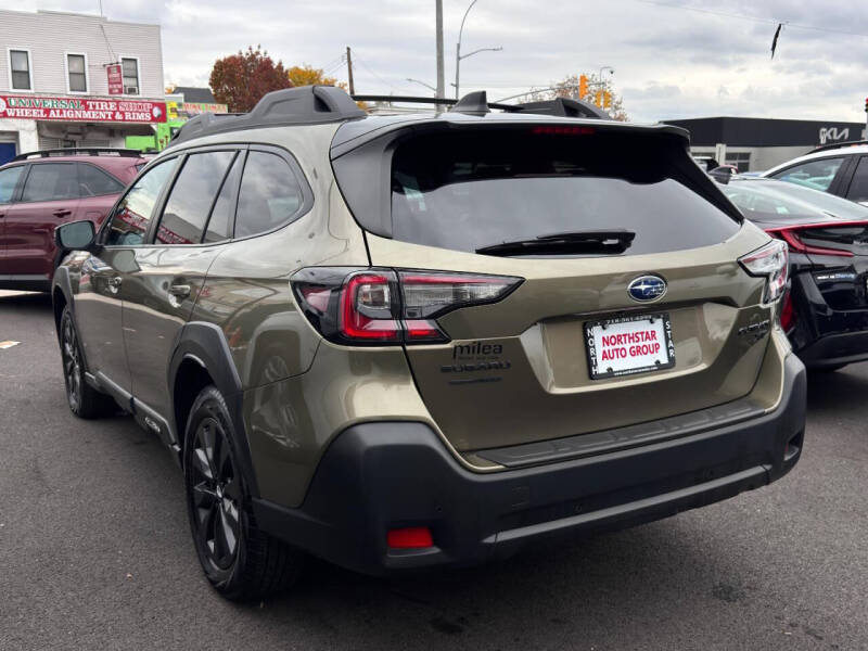 2023 Subaru Outback Onyx Edition XT