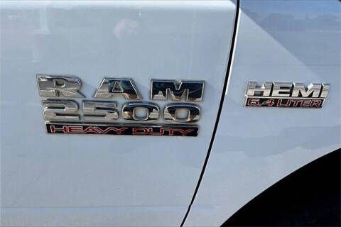 2017 RAM 2500 Tradesman