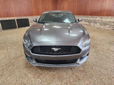 2017 Ford Mustang V6