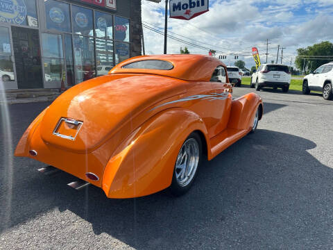 1939 Ford Super Deluxe