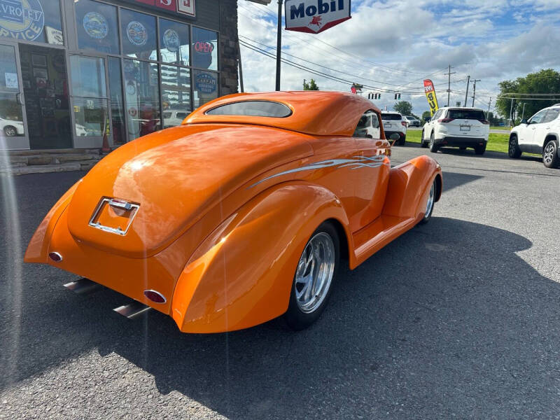 1939 Ford Super Deluxe