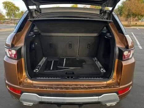 2015 Land Rover Range Rover Evoque Dynamic