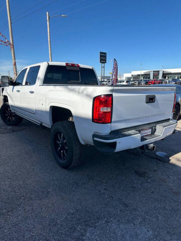 2016 GMC Sierra 2500HD Denali