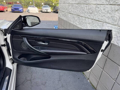 2018 BMW M4