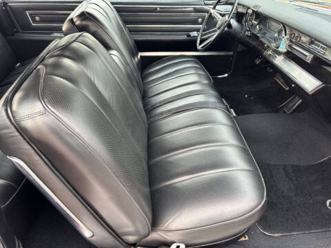 1966 Cadillac DeVille