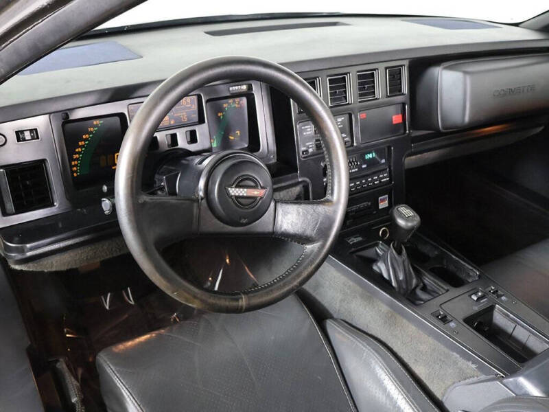 1986 Chevrolet Corvette