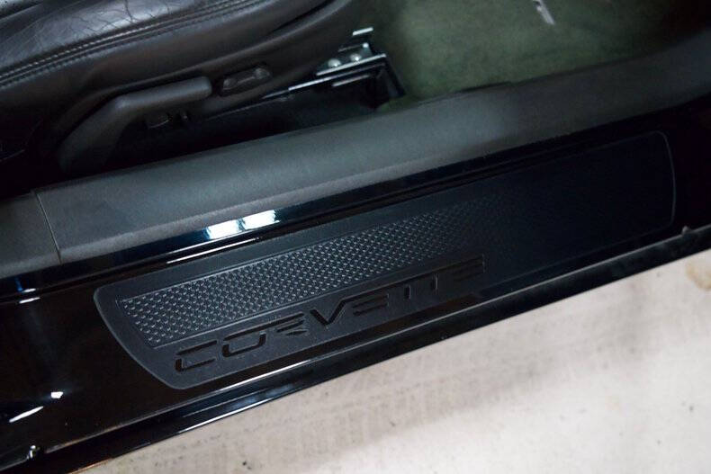 2005 Chevrolet Corvette