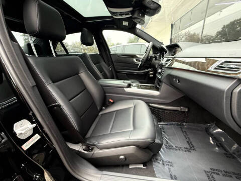 2015 Mercedes-Benz E-Class E 350