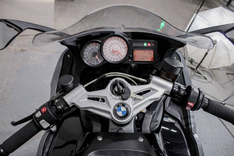 2009 BMW R 1300 RS