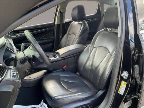2018 Buick LaCrosse Premium