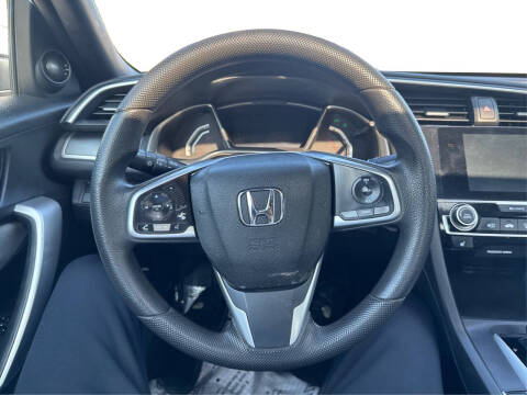 2017 Honda Civic EX-T