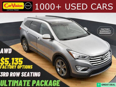 2016 Hyundai Santa Fe for sale at Car Vision of Trooper in Norristown PA