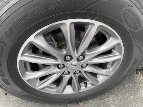 2023 Buick Enclave Essence