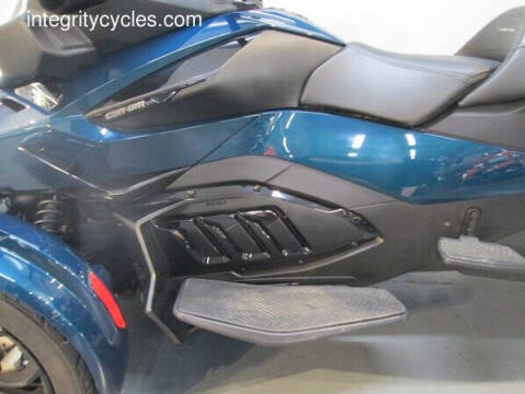 2021 Can-Am Spyder RT Limited Ed SE6