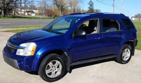 2005 Chevrolet Equinox LT