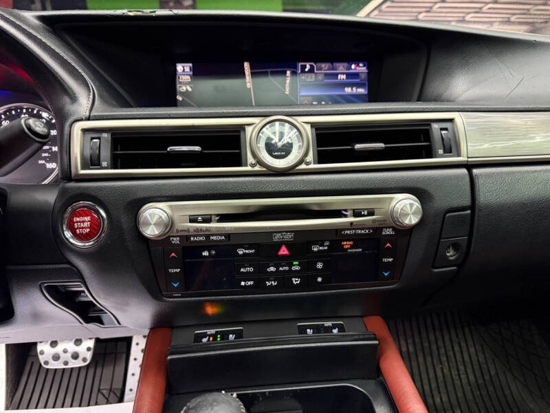 2014 Lexus GS 350
