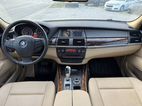 2013 BMW X5 xDrive35i