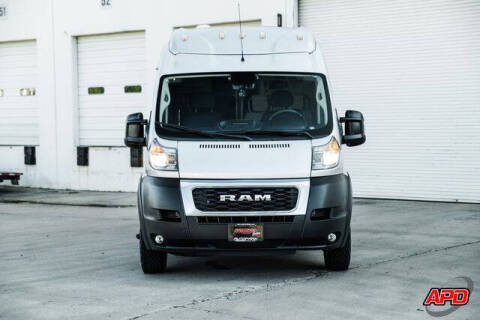 2021 RAM ProMaster 3500 159 WB