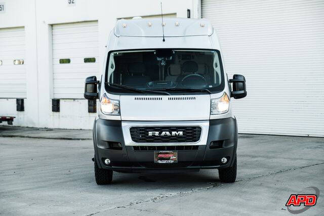 2021 RAM ProMaster 3500 159 WB